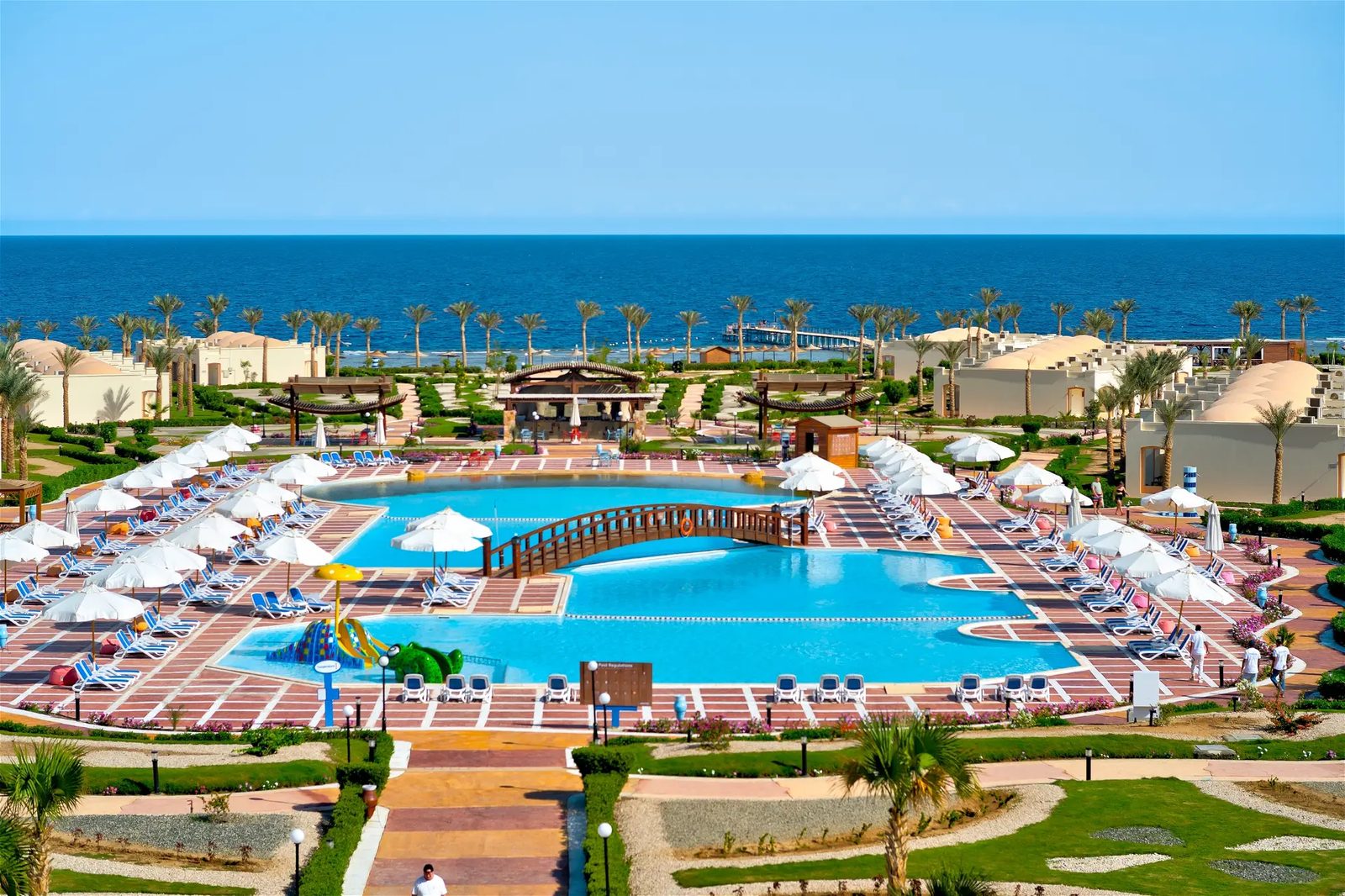 Amarina Queen Resort & Aqua Park – zdjęcie 2 z 5